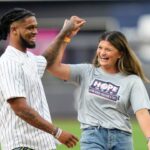 Who is Damar Hamlin’s Wife? Is He Married?